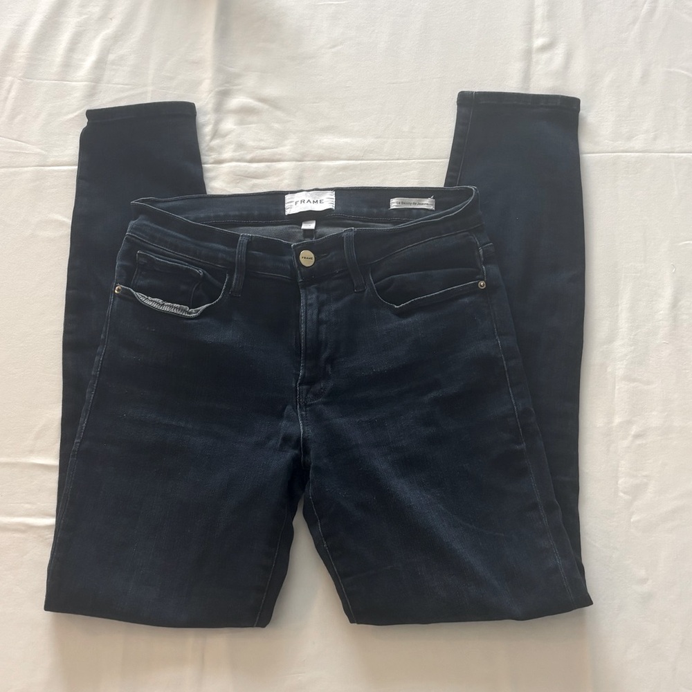 Frame Le Skinny de Jeanne
